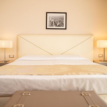 Hotel Ariston Molino Buja Abano Terme Rom bilde