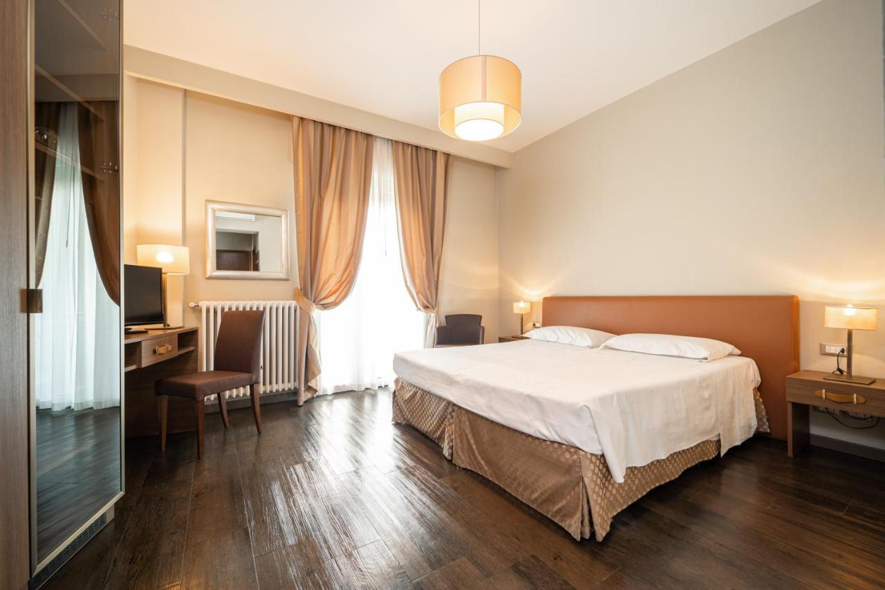 Hotel Ariston Molino Buja Abano Terme Rom bilde