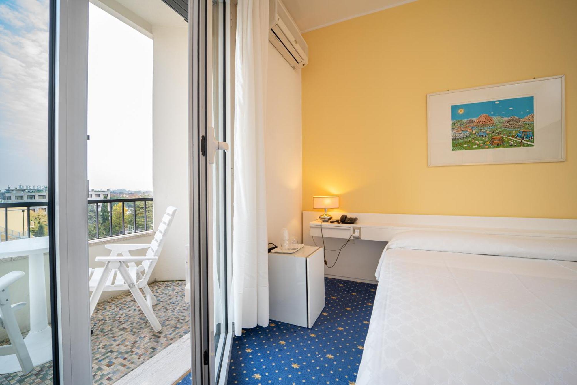 Hotel Ariston Molino Buja Abano Terme Rom bilde