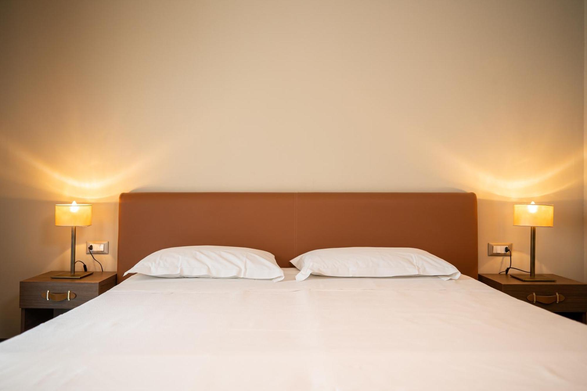 Hotel Ariston Molino Buja Abano Terme Rom bilde
