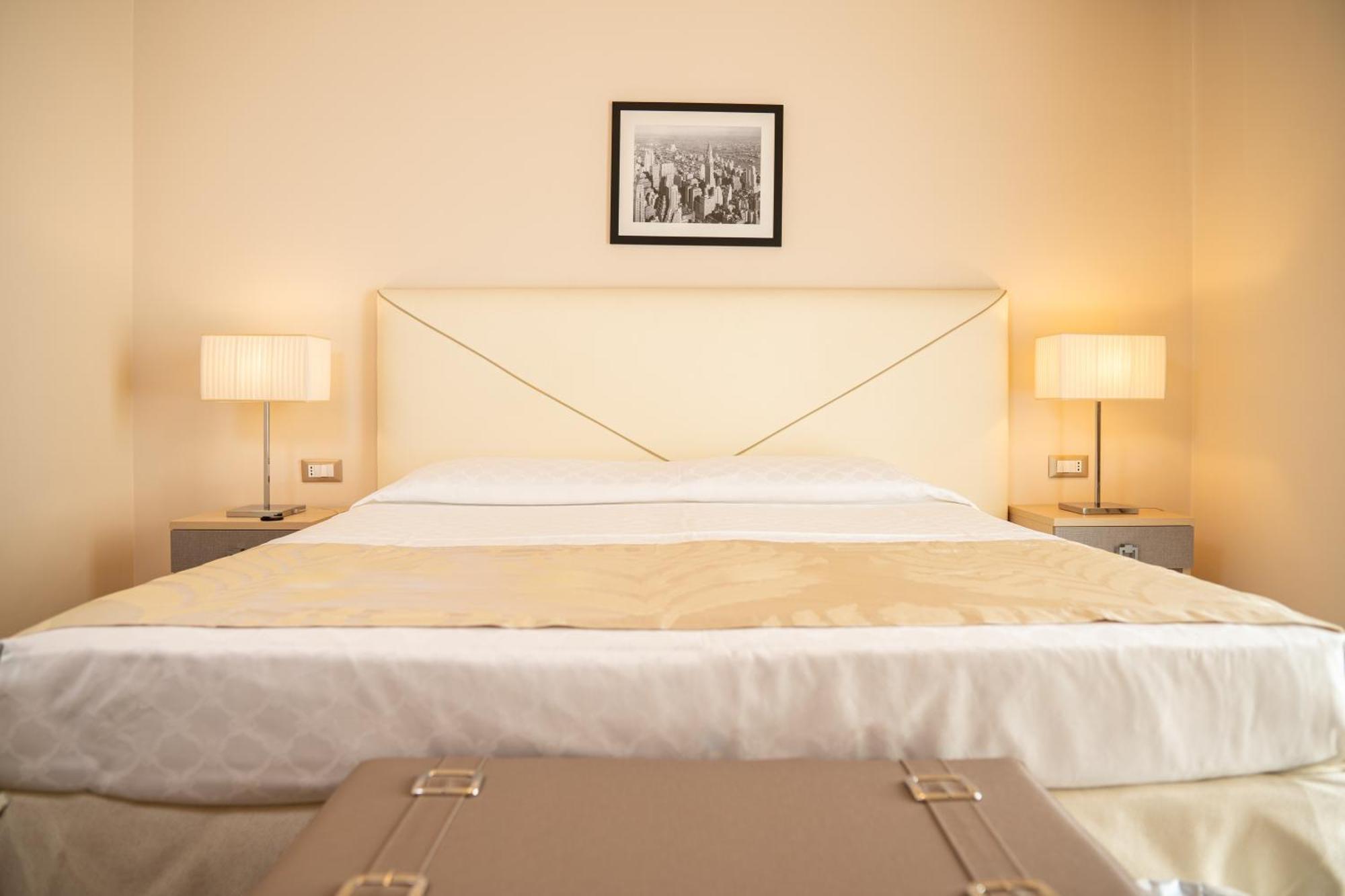 Hotel Ariston Molino Buja Abano Terme Rom bilde