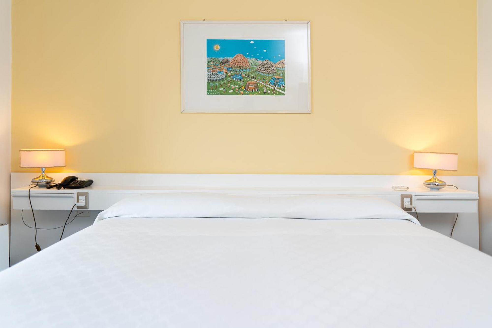 Hotel Ariston Molino Buja Abano Terme Rom bilde